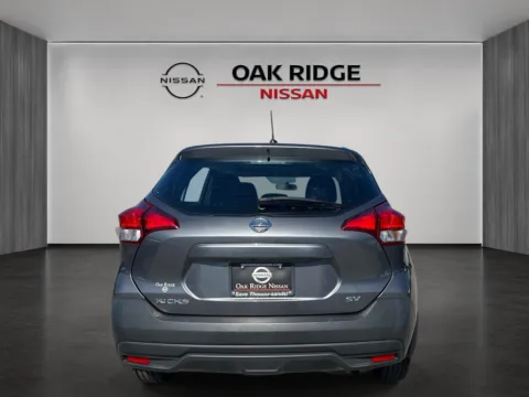 More photos of 2019 Nissan Kicks SV at Oak Ridge Nissan, TN