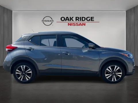 Photos of 2019 Nissan Kicks SV for sale in Oak Ridge, TN at Oak Ridge Nissan