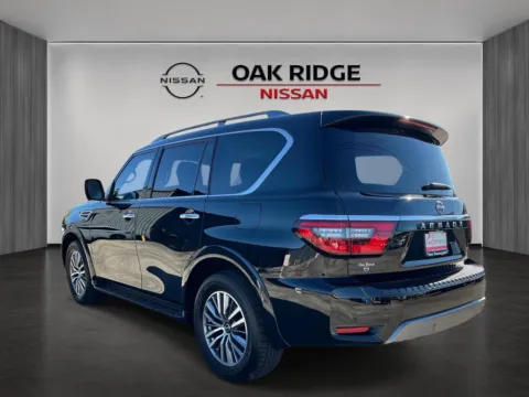 More photos of 2023 Nissan Armada SL at Oak Ridge Nissan, TN