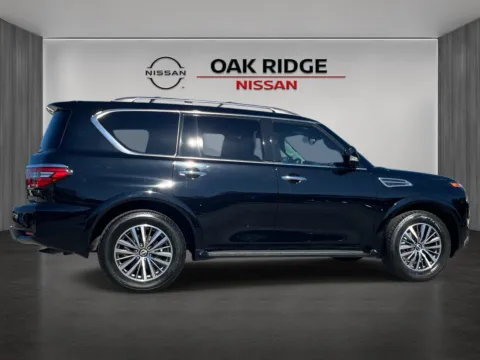 Photos of 2023 Nissan Armada SL for sale in Oak Ridge, TN at Oak Ridge Nissan
