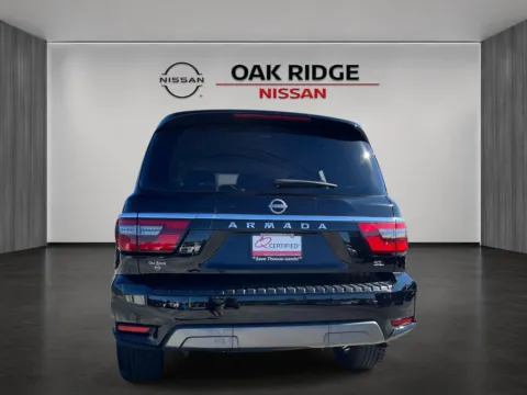 More photos of 2023 Nissan Armada SL at Oak Ridge Nissan, TN