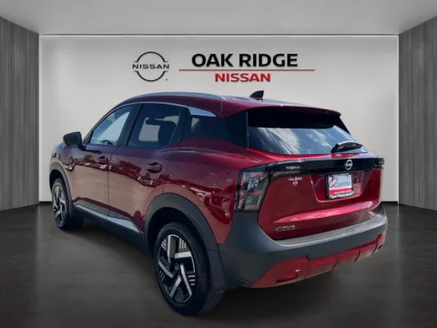 More photos of 2026 Nissan Kicks SV at Oak Ridge Nissan, TN
