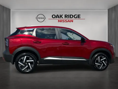 Photos of 2026 Nissan Kicks SV for sale in Oak Ridge, TN at Oak Ridge Nissan
