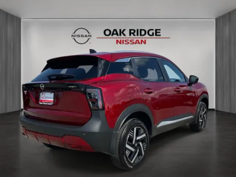 Another view of 2026 Nissan Kicks SV for sale in Oak Ridge, TN at Oak Ridge Nissan