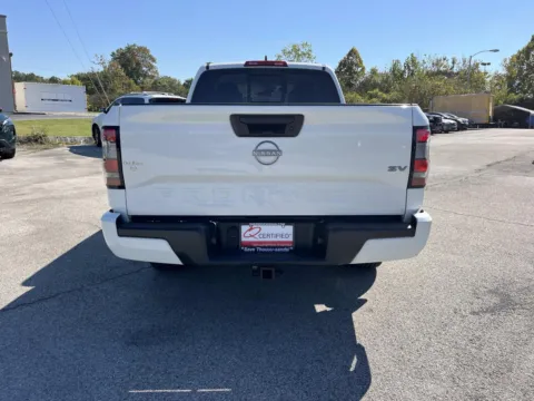 More photos of 2024 Nissan Frontier SV at Oak Ridge Nissan, TN