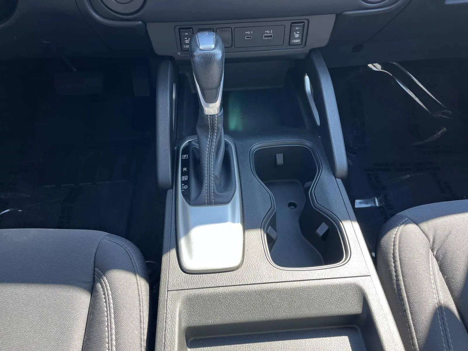 2024 Nissan Frontier SV - Photo 16