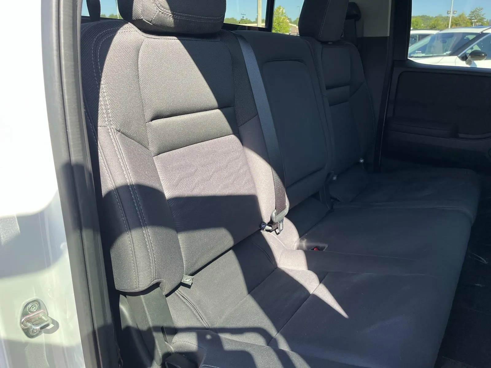 2024 Nissan Frontier SV - Photo 22