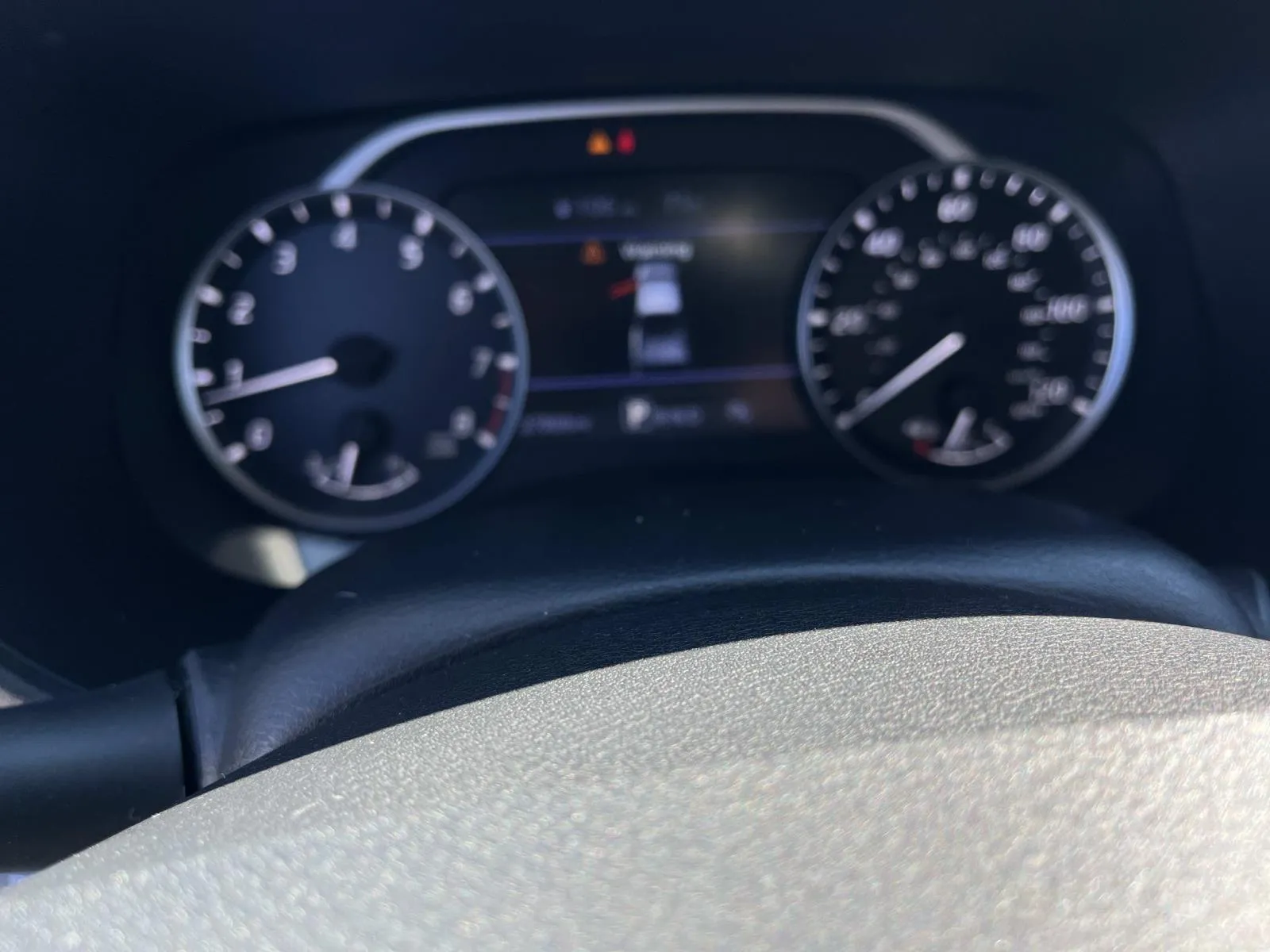 2024 Nissan Frontier SV - Photo 35