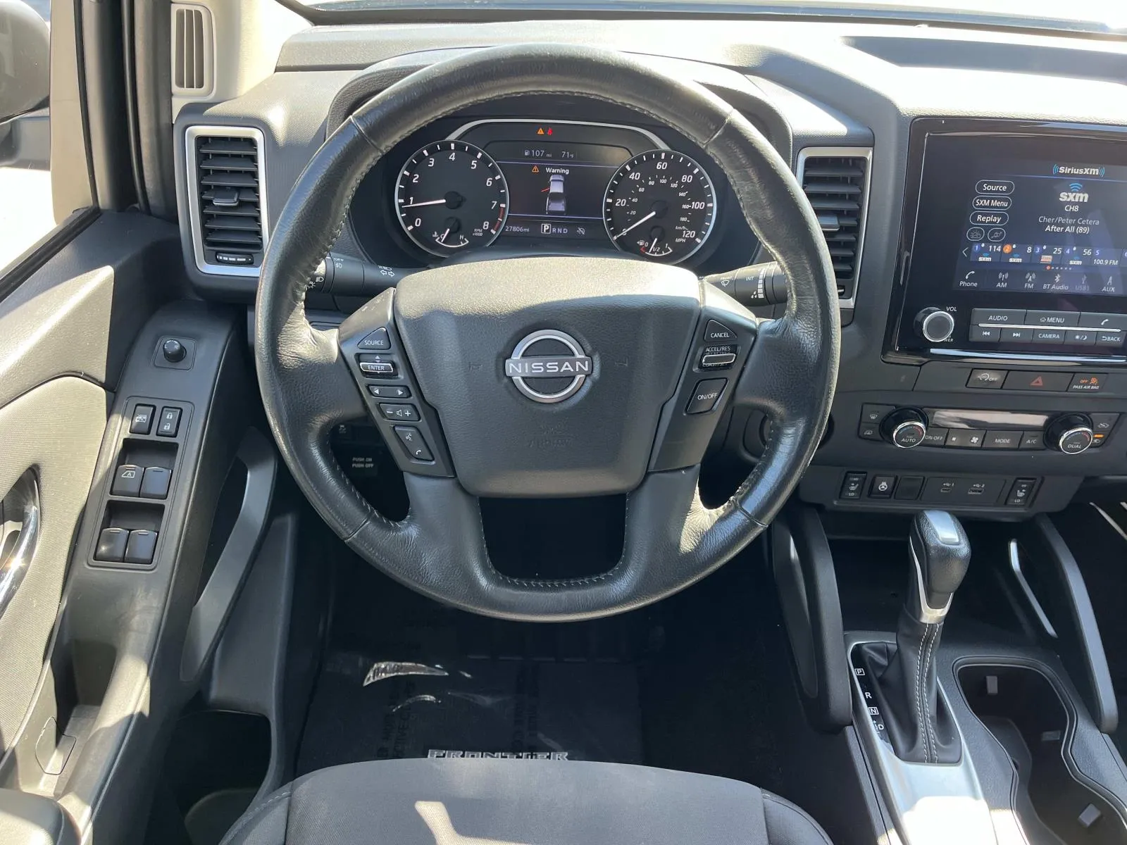 2024 Nissan Frontier SV - Photo 12