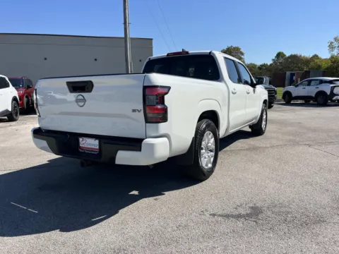 Another view of 2024 Nissan Frontier SV for sale in Oak Ridge, TN at Oak Ridge Nissan