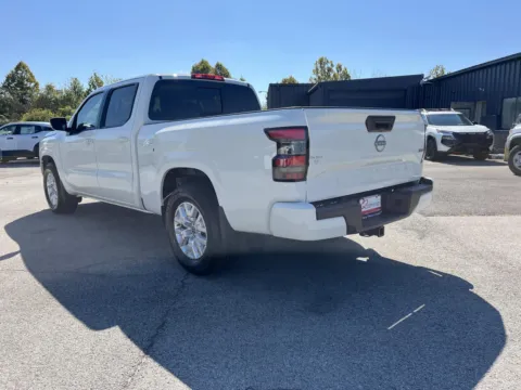 More photos of 2024 Nissan Frontier SV at Oak Ridge Nissan, TN
