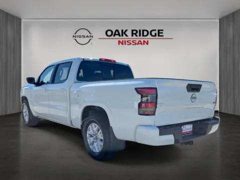 More photos of 2024 Nissan Frontier SV at Oak Ridge Nissan, TN