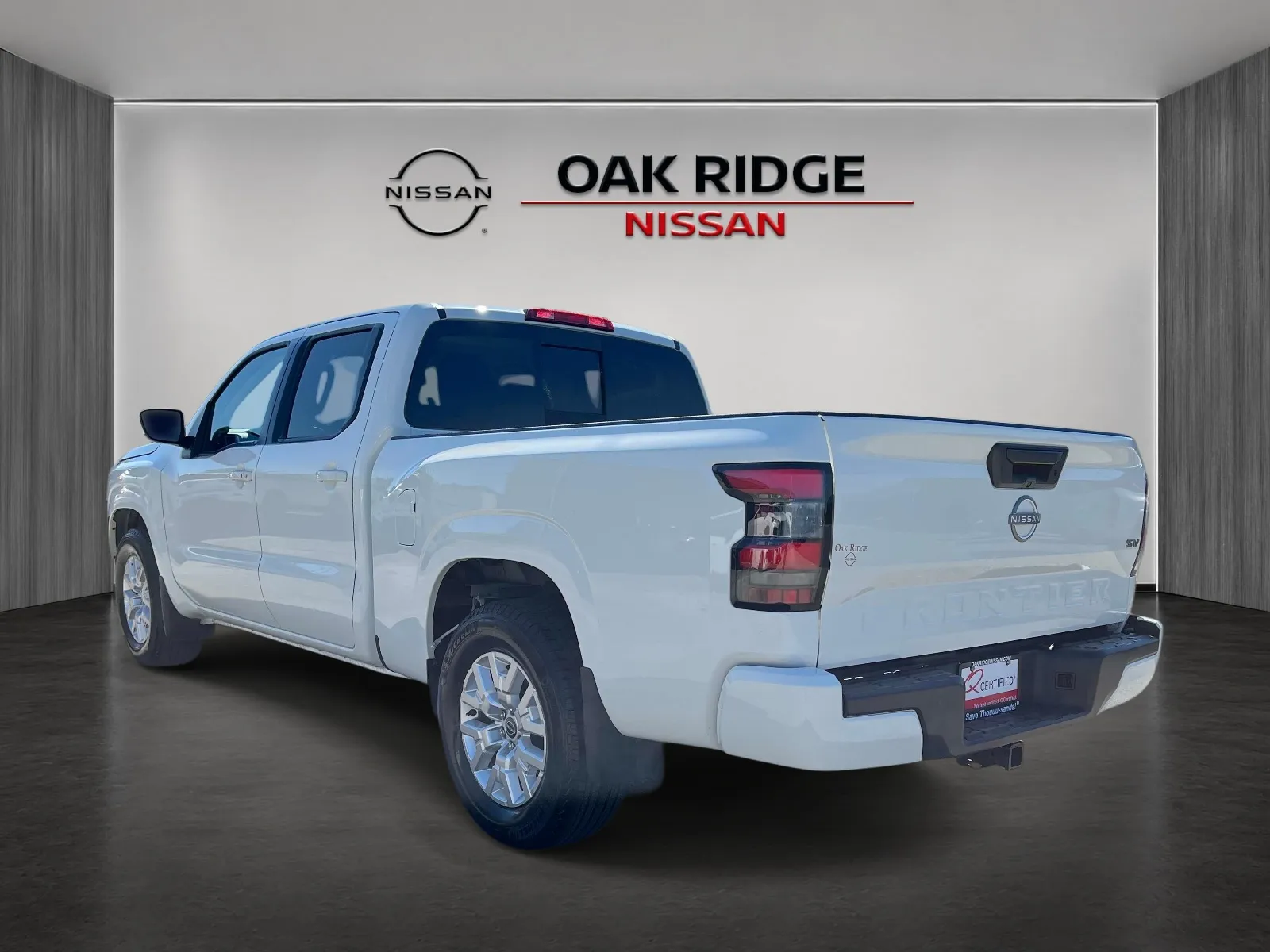 2024 Nissan Frontier SV - Photo 5