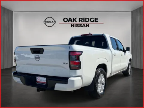 Another view of 2024 Nissan Frontier SV for sale in Oak Ridge, TN at Oak Ridge Nissan