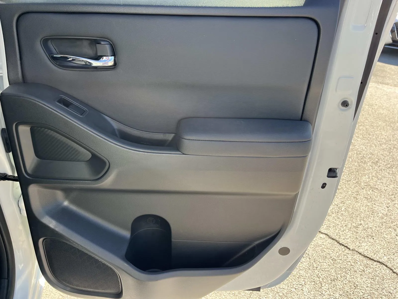 2024 Nissan Frontier SV - Photo 21