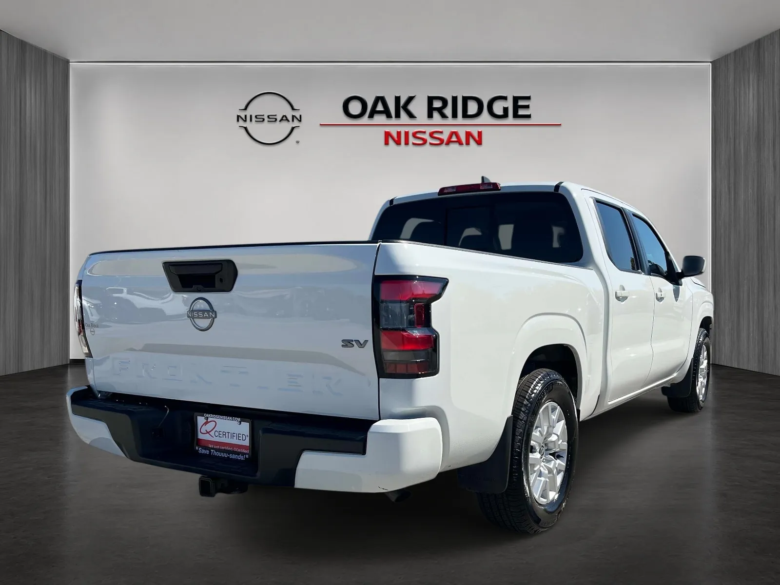 2024 Nissan Frontier SV - Photo 3