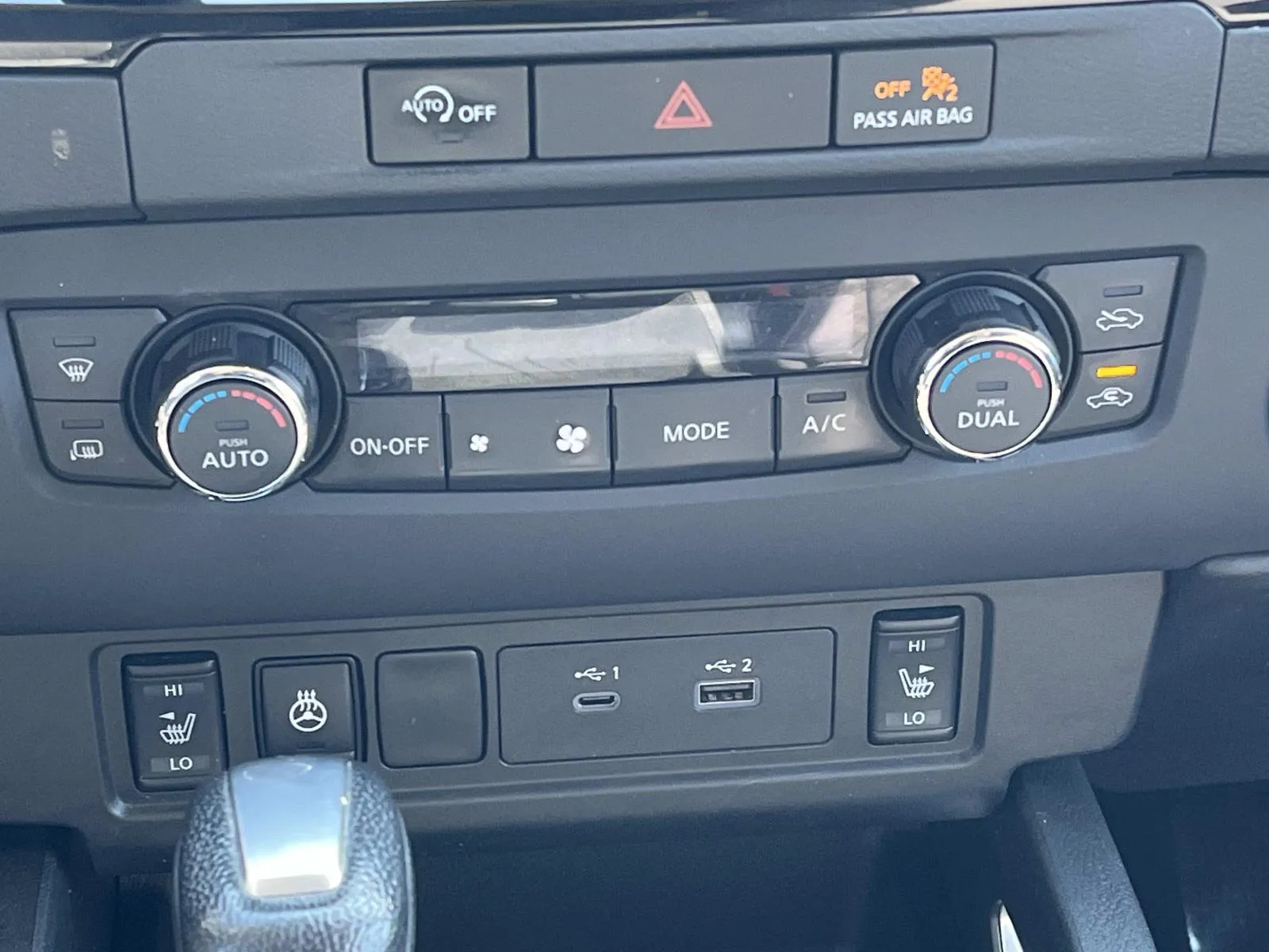 2024 Nissan Frontier SV - Photo 15