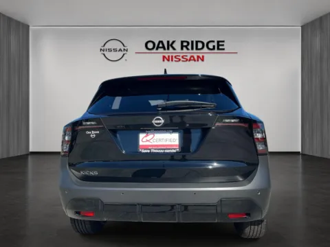 More photos of 2025 Nissan Kicks SV at Oak Ridge Nissan, TN