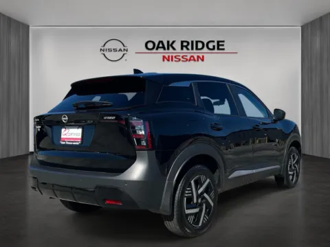 Another view of 2025 Nissan Kicks SV for sale in Oak Ridge, TN at Oak Ridge Nissan