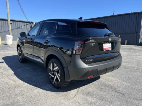 More photos of 2025 Nissan Kicks SV at Oak Ridge Nissan, TN