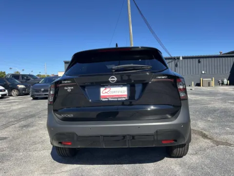 More photos of 2025 Nissan Kicks SV at Oak Ridge Nissan, TN