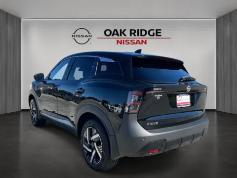 More photos of 2025 Nissan Kicks SV at Oak Ridge Nissan, TN