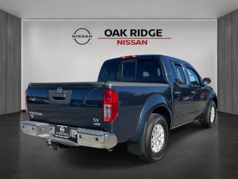 Another view of 2019 Nissan Frontier SV for sale in Oak Ridge, TN at Oak Ridge Nissan