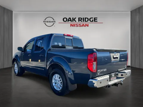 More photos of 2019 Nissan Frontier SV at Oak Ridge Nissan, TN