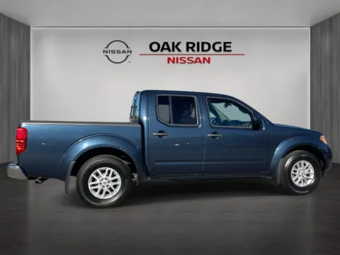 Photos of 2019 Nissan Frontier SV for sale in Oak Ridge, TN at Oak Ridge Nissan