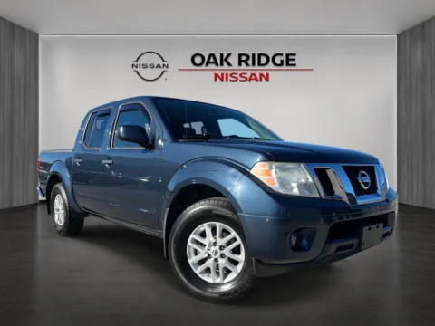 Blue 2019 Nissan Frontier SV for sale in Oak Ridge, TN