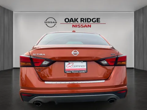 More photos of 2021 Nissan Altima 2.5 SR at Oak Ridge Nissan, TN