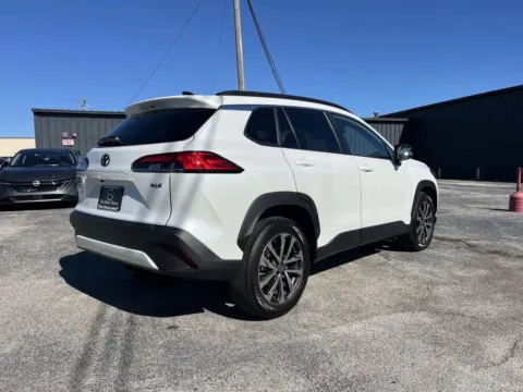Another view of 2025 Toyota Corolla Cross XLE for sale in Oak Ridge, TN at Oak Ridge Nissan