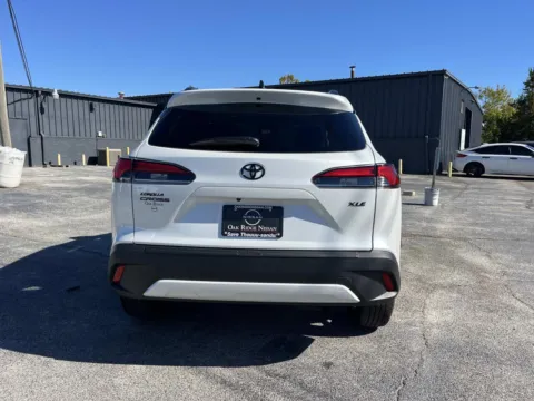 More photos of 2025 Toyota Corolla Cross XLE at Oak Ridge Nissan, TN