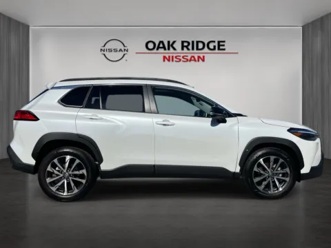 Photos of 2025 Toyota Corolla Cross XLE for sale in Oak Ridge, TN at Oak Ridge Nissan