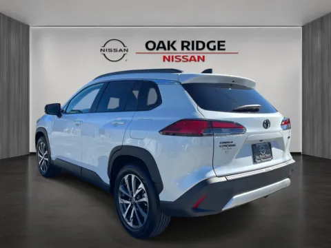 More photos of 2025 Toyota Corolla Cross XLE at Oak Ridge Nissan, TN