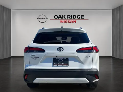 More photos of 2025 Toyota Corolla Cross XLE at Oak Ridge Nissan, TN