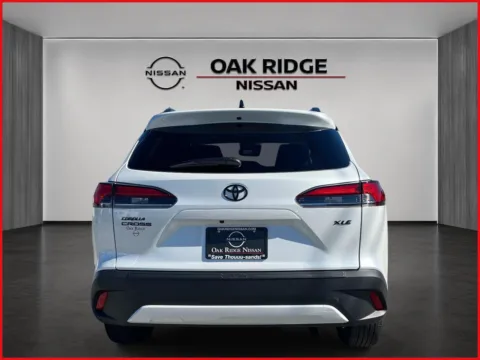 More photos of 2025 Toyota Corolla Cross XLE at Oak Ridge Nissan, TN