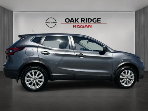 Photos of 2021 Nissan Rogue Sport S for sale in Oak Ridge, TN at Oak Ridge Nissan