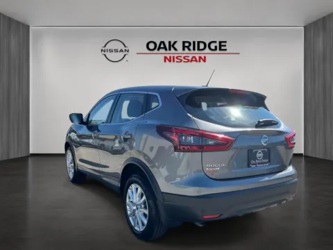 More photos of 2021 Nissan Rogue Sport S at Oak Ridge Nissan, TN