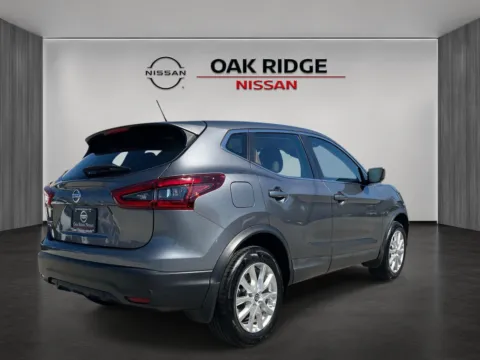 Another view of 2021 Nissan Rogue Sport S for sale in Oak Ridge, TN at Oak Ridge Nissan