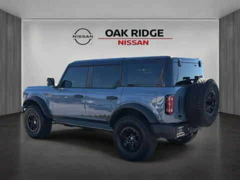 More photos of 2024 Ford Bronco Wildtrak at Oak Ridge Nissan, TN