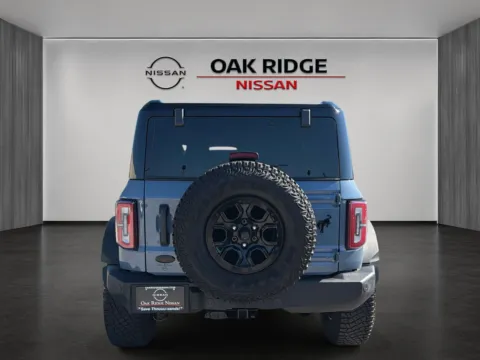 More photos of 2024 Ford Bronco Wildtrak at Oak Ridge Nissan, TN