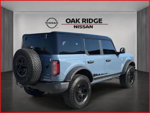 Another view of 2024 Ford Bronco Wildtrak for sale in Oak Ridge, TN at Oak Ridge Nissan