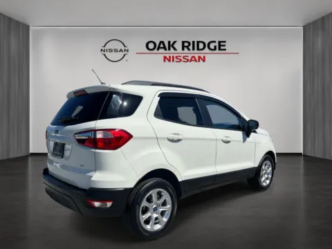 More photos of 2021 Ford Ecosport SE at Oak Ridge Nissan, TN