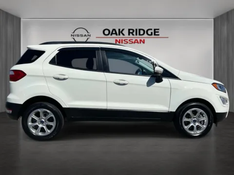 Another view of 2021 Ford Ecosport SE for sale in Oak Ridge, TN at Oak Ridge Nissan