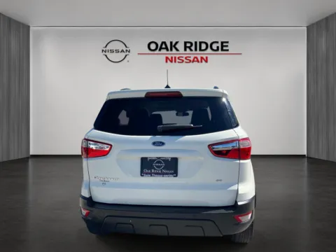 More photos of 2021 Ford Ecosport SE at Oak Ridge Nissan, TN