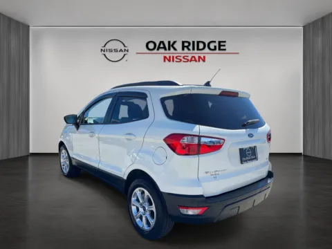 More photos of 2021 Ford Ecosport SE at Oak Ridge Nissan, TN