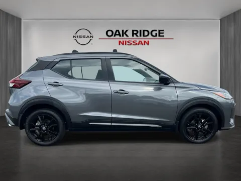 Photos of 2023 Nissan Kicks SR for sale in Oak Ridge, TN at Oak Ridge Nissan