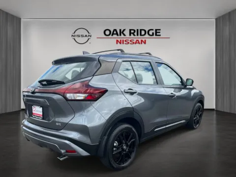Another view of 2023 Nissan Kicks SR for sale in Oak Ridge, TN at Oak Ridge Nissan