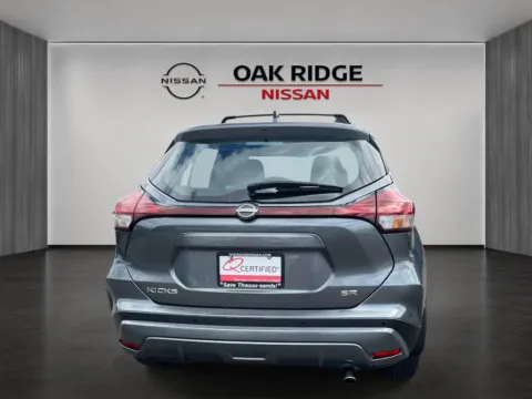More photos of 2023 Nissan Kicks SR at Oak Ridge Nissan, TN